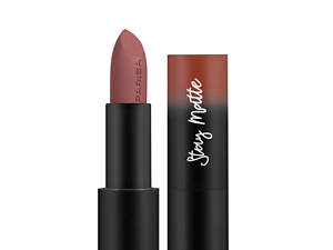 Помада для губ матова Parisa Cosmetics Stay Matte матова L-08, 205 Posh brown Коричнева