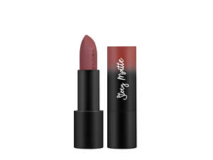 Помада для губ матовая Parisa Cosmetics Stay Matte матовая L-08, 204 Pop berry Вишневая