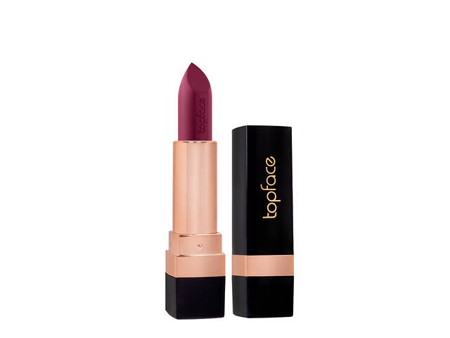 Помада для губ матовая topface Matte Lipstick Instyle PT155 № 15 Bordeaux Бордовый - Фото 1