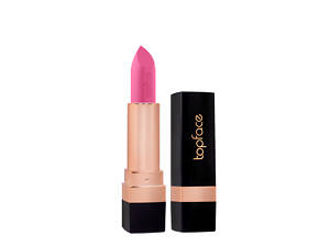 Помада для губ матова topface Matte Lipstick Instyle PT155 № 21 Малинова