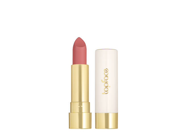 Помада для губ матовая topface PRO HD Soft Matte Lipstick PT158, № 011