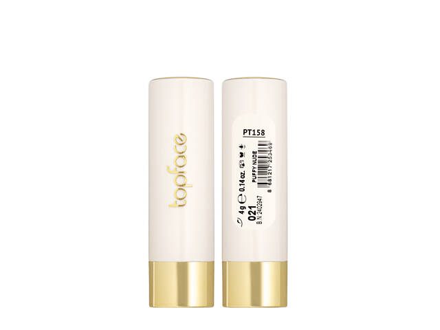 Помада для губ матовая topface PRO HD Soft Matte Lipstick PT158, № 021 - Фото 3