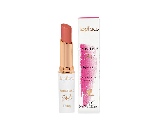 Помада для губ матовая TopFace Sensitive Stylo PT157 № 007 Magic Love