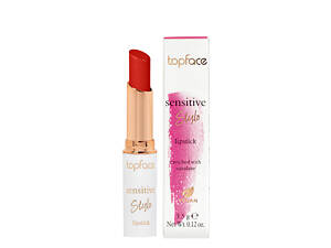 Помада для губ матовая TopFace Sensitive Stylo PT157 № 010 More Kiss