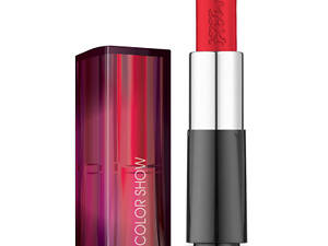 Помада для губ Maxi Color Color Show 25 - Красный ягодный (4823097100332)