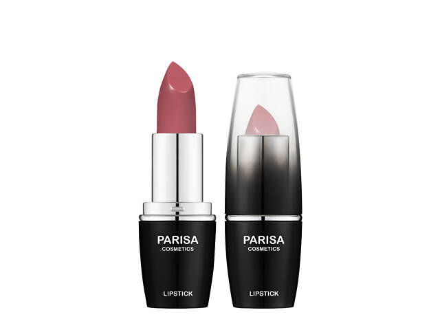 Помада для губ Parisa Cosmetics Perfect Color Lipstick L-03 № 09м Малиновый - Фото 1