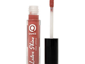 Помада для губ Quiss Latex Shine Liquid Lipstick 07 (4823097114087)