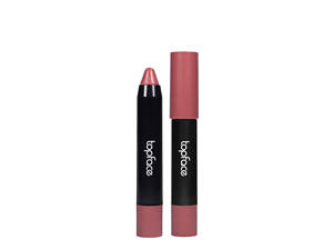 Помада-олівець для губ topface Focus Point Matte матова PT154 № 07