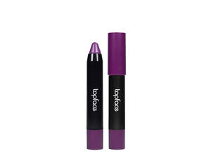 Помада-олівець для губ topface Focus Point Matte матова PT154 № 08