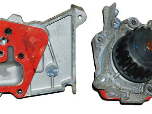 8200962184 Помпа системы охлаждения Renault Logan 04-13, Dacia Logan 04-12 (8200962184, 8200582675, 8200962185, 82001462