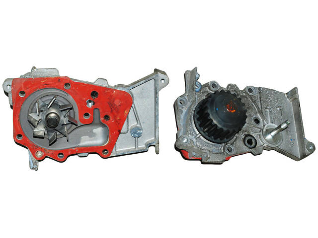 8200962184 Помпа системы охлаждения Renault Logan 04-13, Dacia Logan 04-12 (8200962184, 8200582675, 8200962185, 82001462 - Фото 1