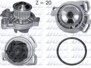 Помпа Dolz AUDIVOLVOVW 100740LT 28 2,0-2,4 75-96 DOLZ A154 на AUDI 500 (44, 44Q, C3)