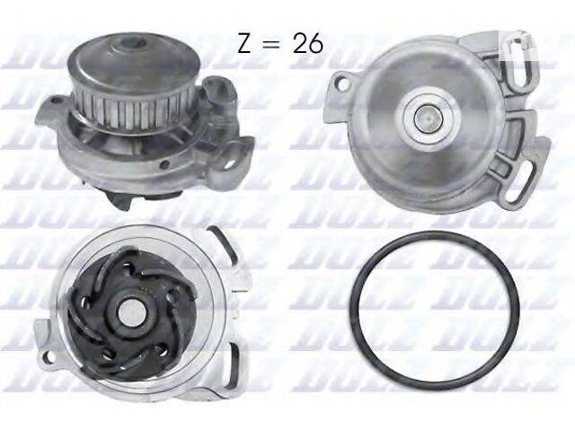 Насос Dolz AUDIVW 100Passat EstateVariant 1,9-2,3 76-92 DOLZ A152 на AUDI 4000 (89, 89Q, 8A, B3)