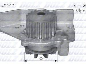 Помпа Dolz CITROENFIATLANCIAPEUGEOT XsaraUlysseZ(eta)306 2,0 94-05 DOLZ C118 на PEUGEOT 306 Наклонная задняя часть (7A,