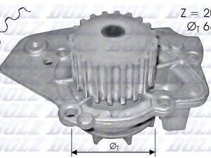 Насос Dolz CITROENLADAPEUGEOTROVER BXNiva405218 1,6-1,9 82-03 DOLZ N206 на CITROËN VISA