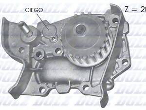 Помпа Dolz DACIARENAULT SolenzaMegane 1,4 95-08 DOLZ R214 на RENAULT MEGANE I (BA0/1_)