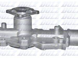 Помпа Dolz FORDWESTFIELD EscortZE 1,6-1,8 89-00 DOLZ F125 на FORD FIESTA Mk III (GFJ)