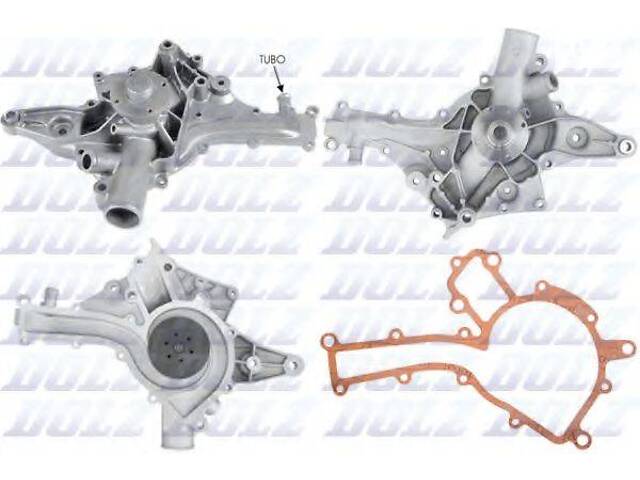 Помпа Dolz MBPUCH (STEYR) E240G500 2,4-5,4 93 DOLZ M212 на MERCEDES-BENZ E-CLASS седан (W210)