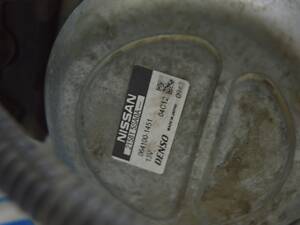 Помпа охлаждения водяная насос инвертора Nissan Leaf 18- (01) 21581-5SA0A