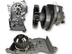 Помпа охолодження двигуна