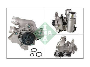 Помпа охолодження двигуна