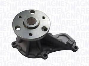 Помпа охолодження двигуна