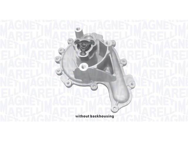 Помпа охолодження двигуна - Фото 1