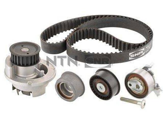 Помпа охолодження двигуна - Фото 1