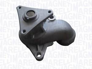 Помпа охолодження двигуна