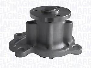 Помпа охолодження двигуна