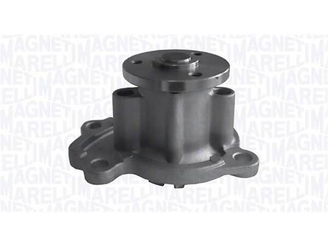 Помпа охолодження двигуна - Фото 1