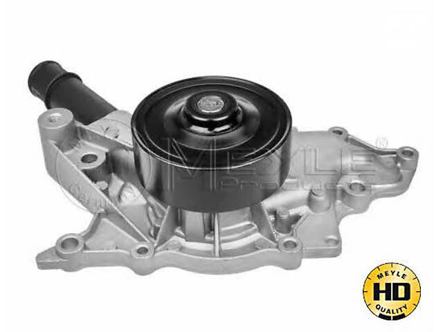 Помпа охолодження двигуна - Фото 1