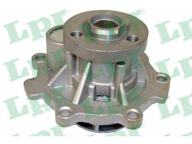 Помпа охолодження двигуна - Фото 1