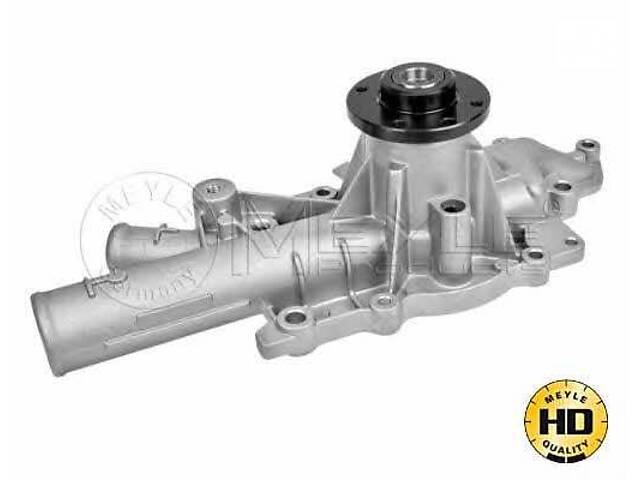 Помпа охолодження двигуна - Фото 1