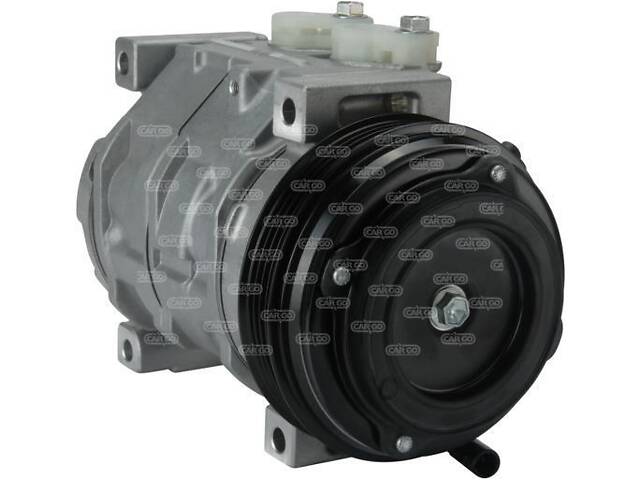 Помпа охолодження двигуна - Фото 1