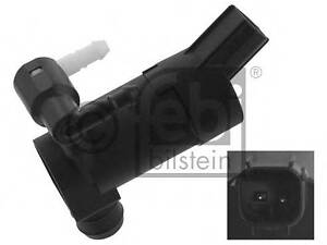 помпа омывателя стекла FEBI BILSTEIN 34863 на FORD MONDEO IV Turnier (BA7)