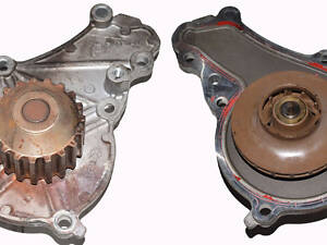 Помпа системы охлаждения 1.6HDI 16V, 1.6HDI 8V 267393 PEUGEOT Partner 08-, 308 (T7) 07-19, 208 12-20, 5008 09-16, 207 06