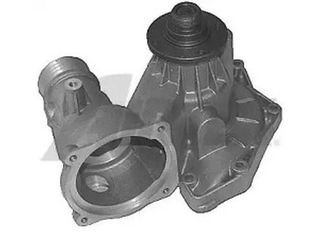 Помпа системы охлаждения на Seria 5, Seria 7 - Фото 4