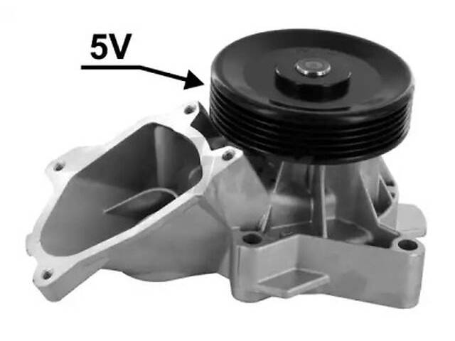 Помпа системы охлаждения