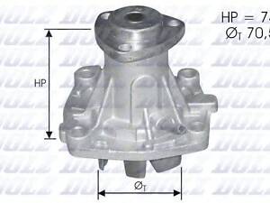 Насос водяной DOLZ A330ST на ALFA ROMEO 155 (167)