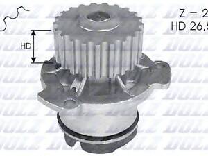Помпа водяна DOLZ L121 на LADA CARLOTA (2108, 2109, 2115)