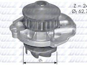 Помпа водяна DOLZ S261 на FIAT PANDA (141A_)