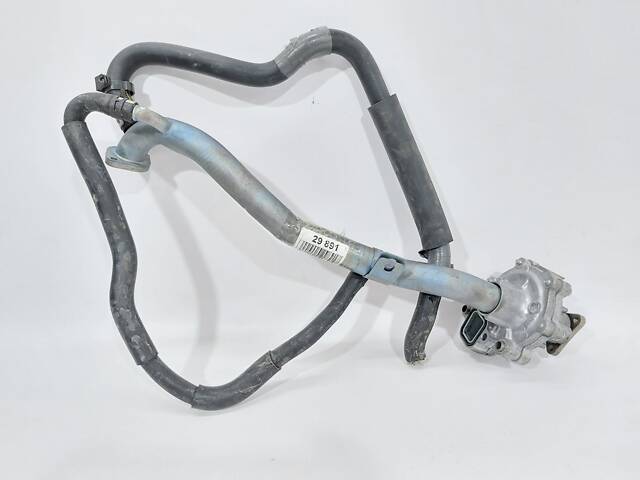 Водяной насос Mazda 3 2012-2018 PEDD15010A Mazda 3 - Фото 1