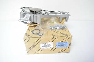 Помпа водяна TOYOTA LC-100 4.7 LEXUS LS400 LS430 GS300 GS430 GX470 LX470 OEM 1610059276