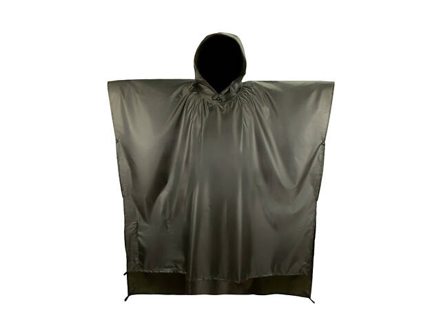 Пончо Tribe Tarp Poncho Pro T-KE-0013-olive - Фото 1