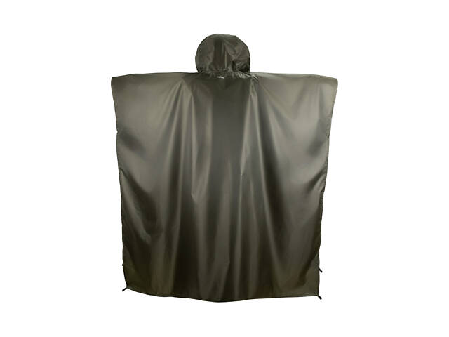 Пончо Tribe Tarp Poncho Pro T-KE-0013-olive - Фото 2