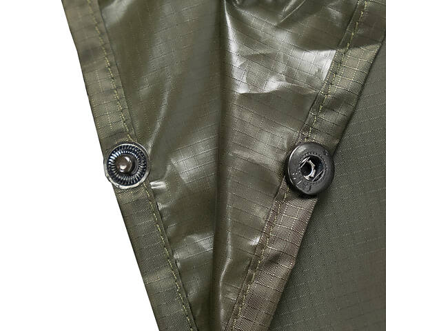 Пончо Tribe Tarp Poncho Pro T-KE-0013-olive - Фото 6