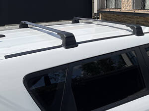 Поперечени у штатні місця під ключ Wingbar V3 (2 шт) до 145 см, чорні