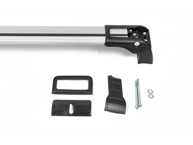 Поперечены в штатные места под ключ Wingbar V3 (2 шт) черные для Nissan X-trail T32/Rogue 2014-2021 гг - Фото 15