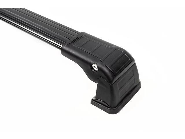 Поперечины в штатные места WingBar V3 (2 шт) Черный для Peugeot Partner Tepee 2008-2018 гг - Фото 9